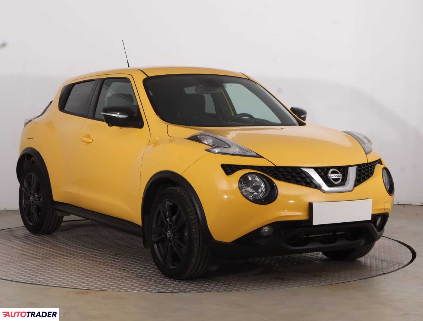 Nissan Juke 2014 1.2 113 KM