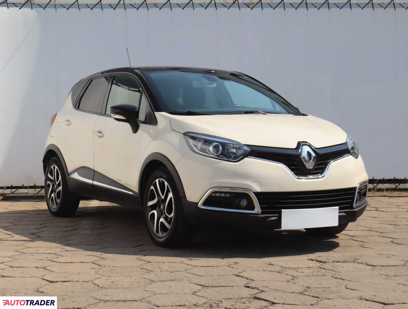 Renault Captur 2014 0.9 88 KM