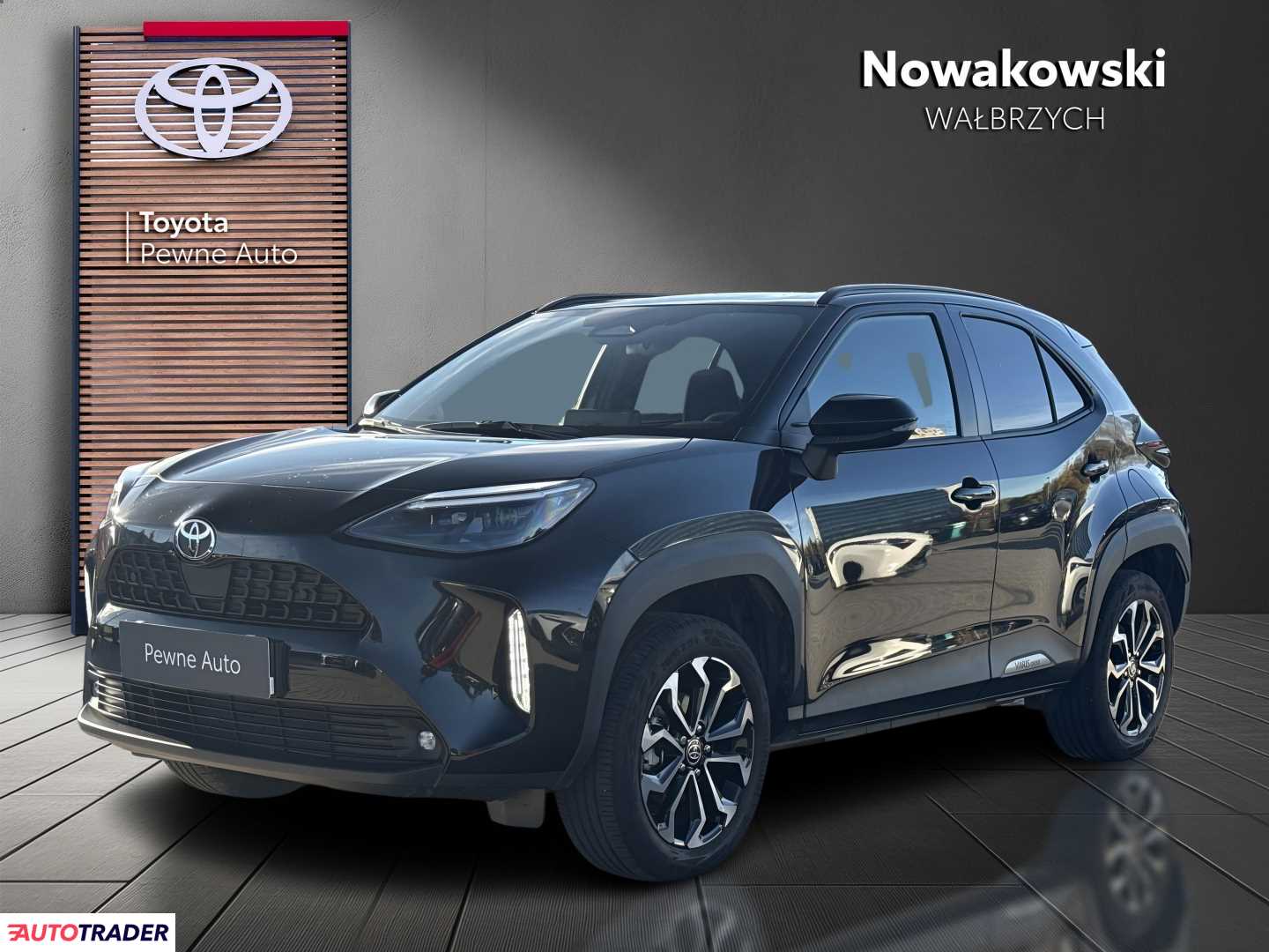 Toyota Pozostałe 2024 1.5 116 KM