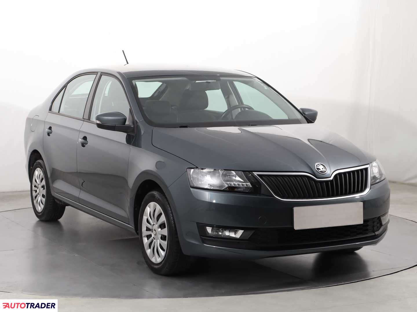 Skoda Rapid 2018 1.4 123 KM Skoda Rapid 2018 1.4 123 KM