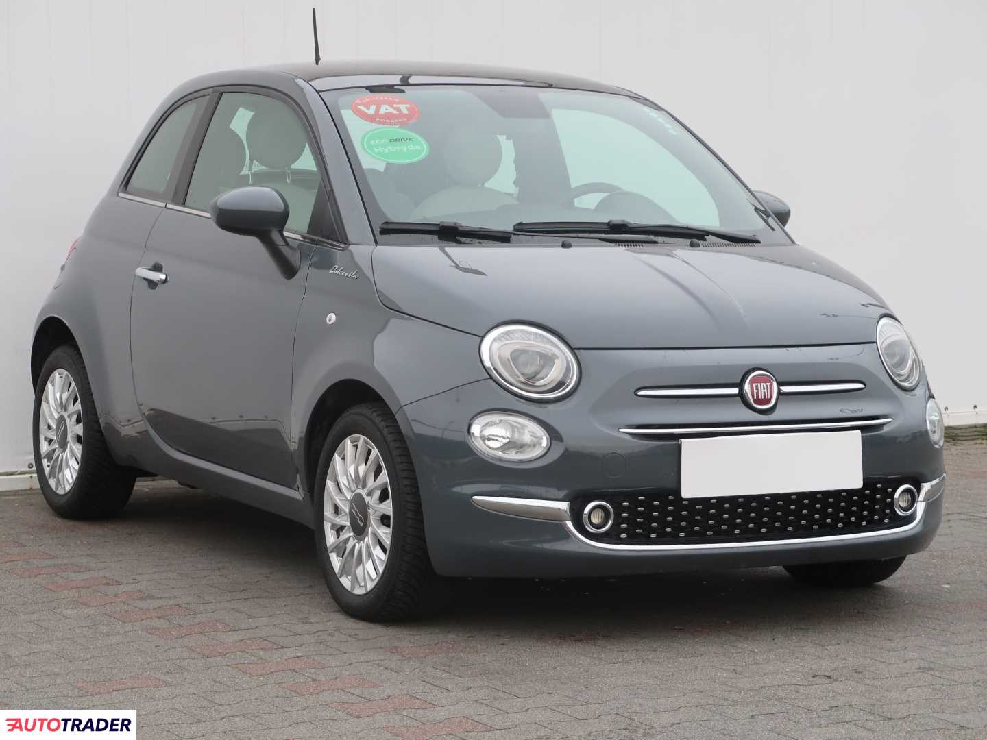 Fiat 500 2022 1.0 68 KM