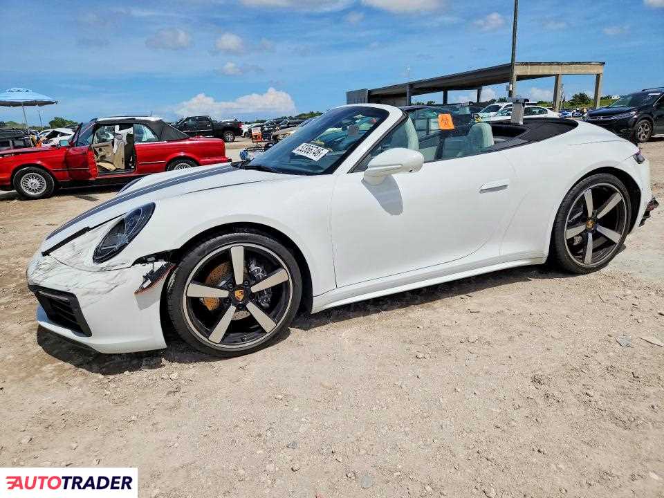 Porsche 911 2024 3