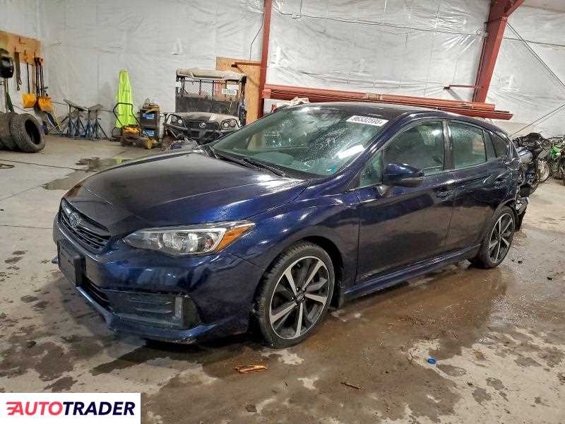 Subaru Impreza 2020 2