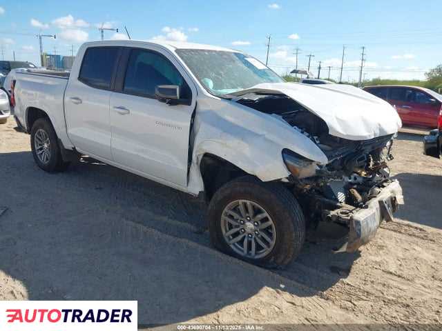 Chevrolet Colorado 2024 2