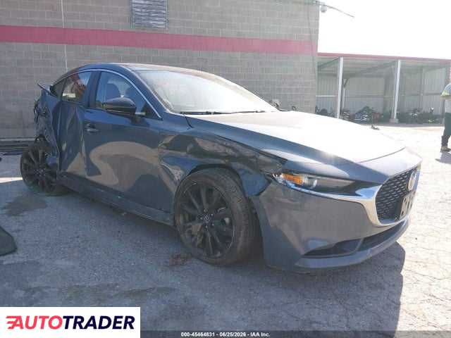 Mazda 3 2023 2