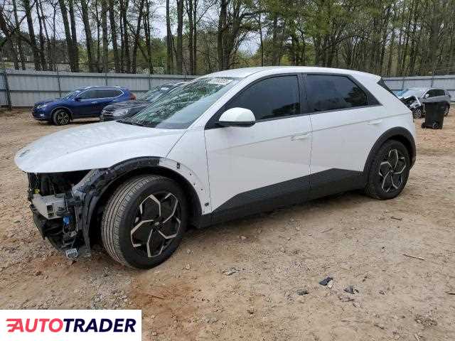 Hyundai Pozostałe 2024