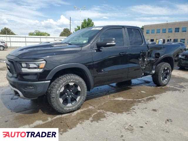 Dodge Ram 2019 5