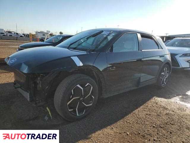 Hyundai Pozostałe 2023 Hyundai Pozostałe 2023