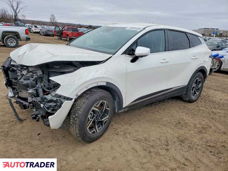 Kia Sportage 2025 2