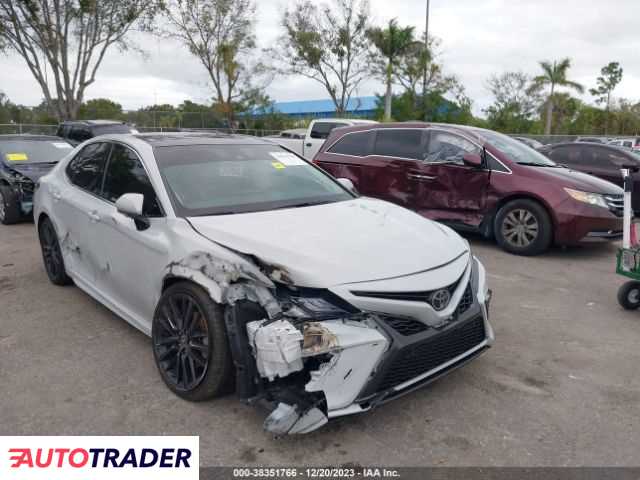 Toyota Camry 2022 2 Toyota Camry 2022 2