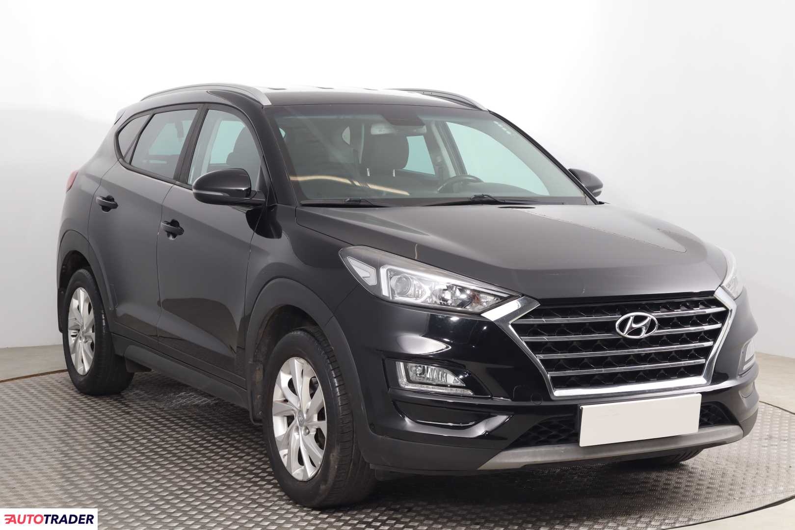 Hyundai Tucson 1.6 134 KM 2018r. (Piaseczno)