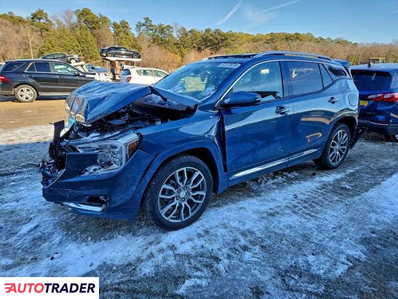 GMC Terrain 2024 1