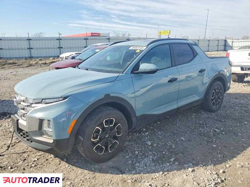 Hyundai Pozostałe 2022 2