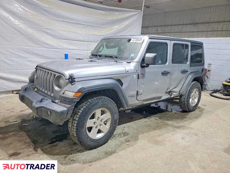 Jeep Wrangler 2021 2