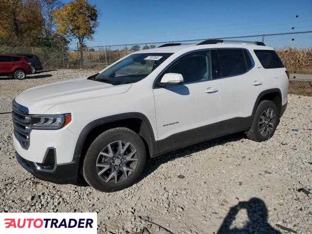 GMC Acadia 2023 2