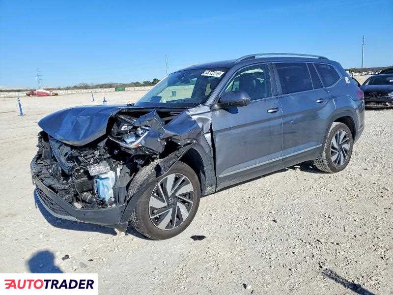 Volkswagen Atlas 2024 2