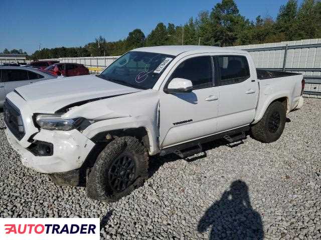 Toyota Tacoma 2020 3