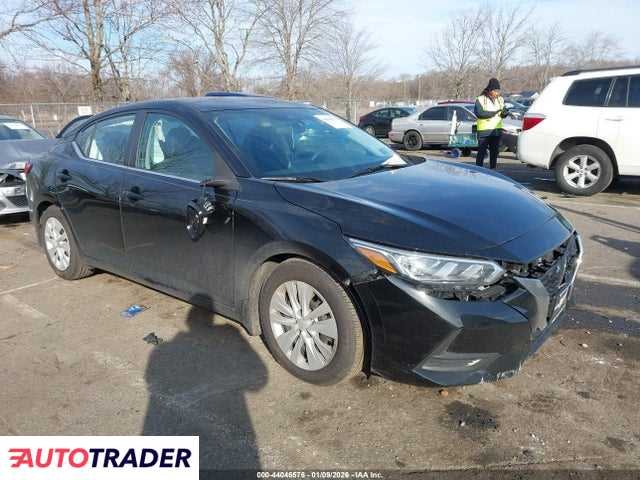 Nissan Sentra 2021 2