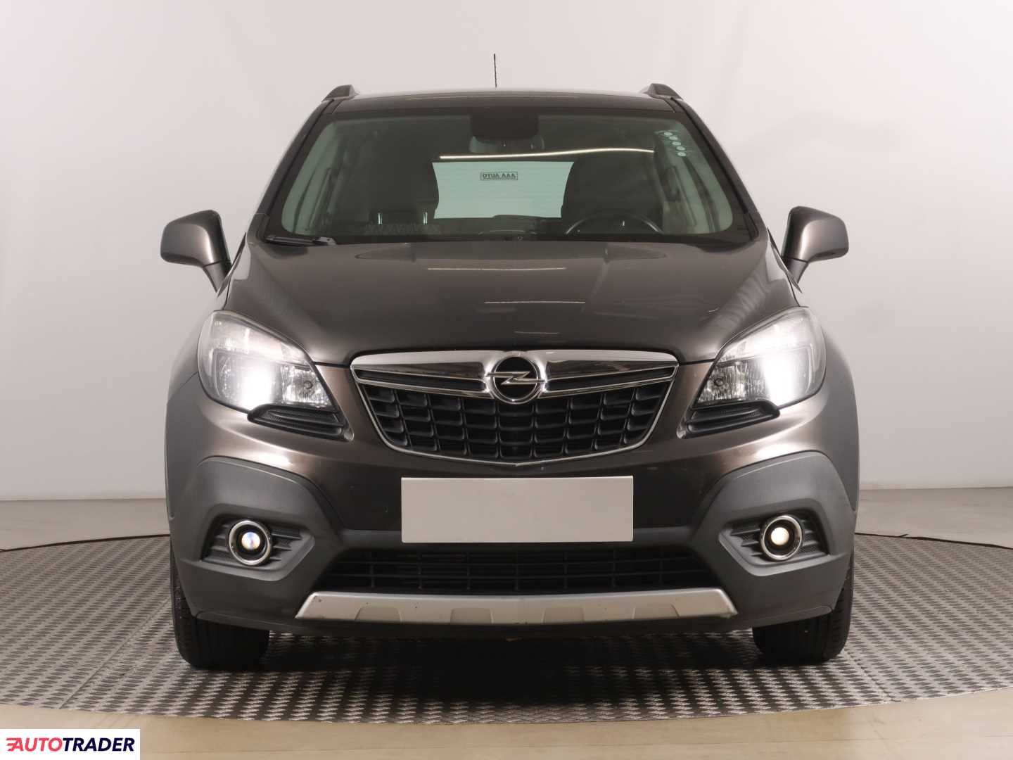 Opel Mokka 2015 1.4 138 KM