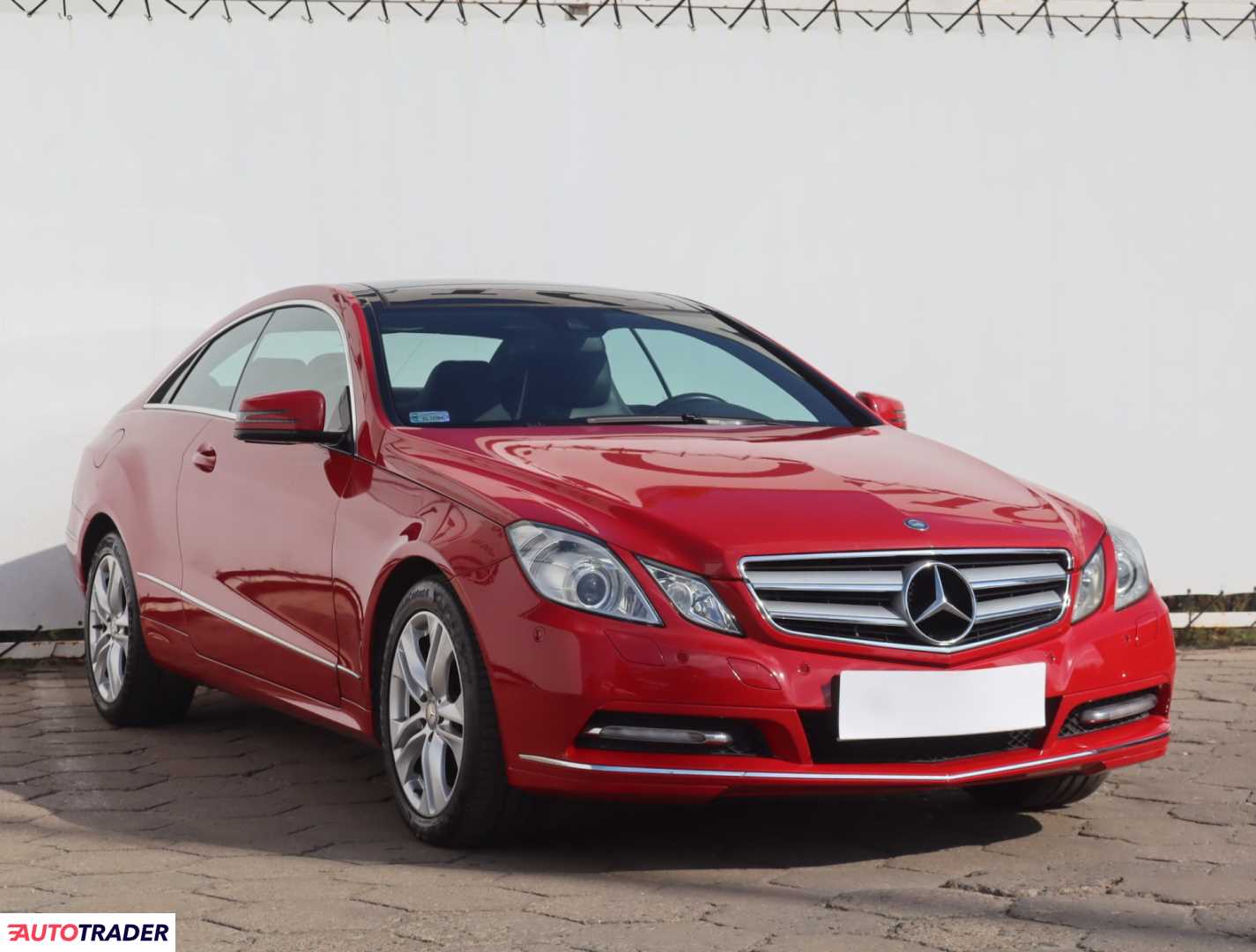 Mercedes E-klasa 2011 1.8 201 KM