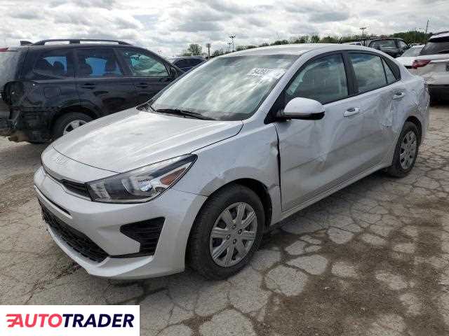 Kia Rio 2023 1 Kia Rio 2023 1