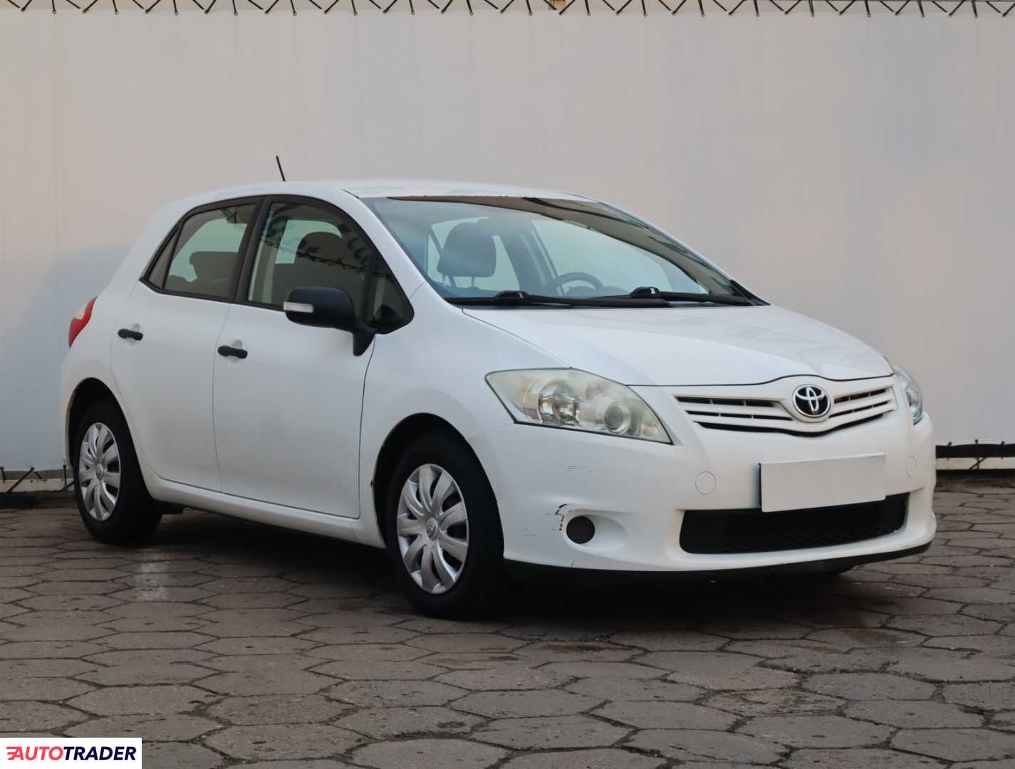 Toyota Auris 2010 1.4 88 KM
