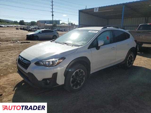 Subaru Pozostałe 2023 2 Subaru Pozostałe 2023 2