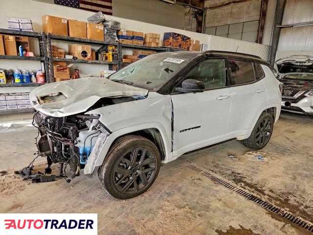 Jeep Compass 2025 2