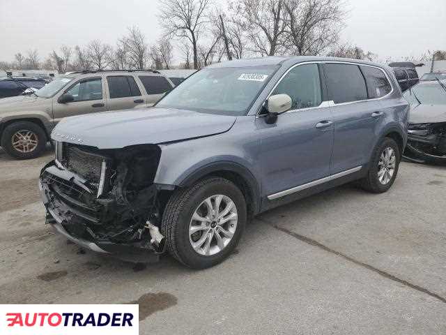 Kia Pozostałe 2020 3