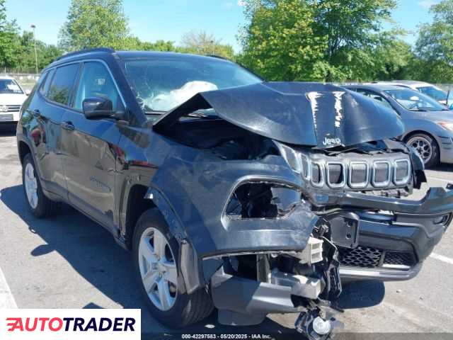 Jeep Compass 2022 2 Jeep Compass 2022 2