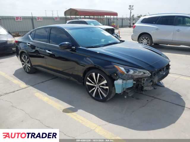 Nissan Altima 2019 2
