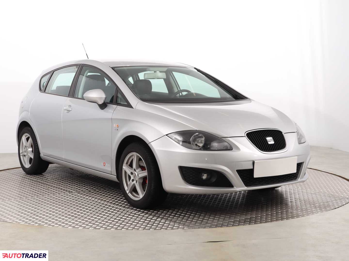 Seat Leon 2012 1.2 103 KM