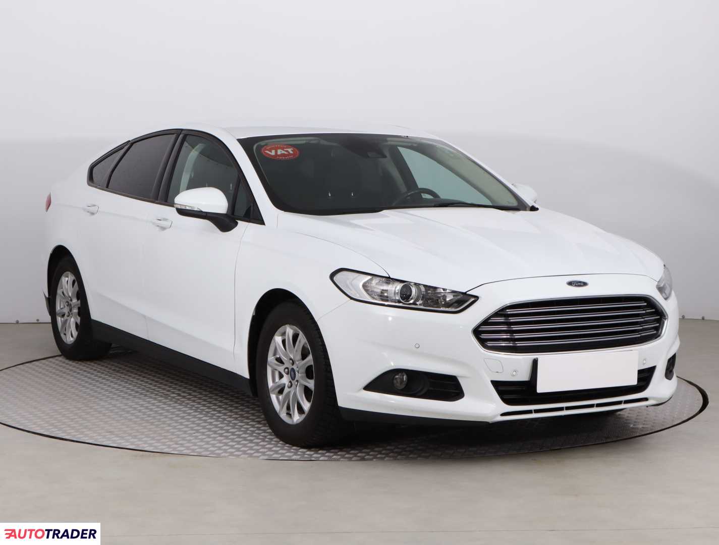 Ford Mondeo 2018 2.0 147 KM