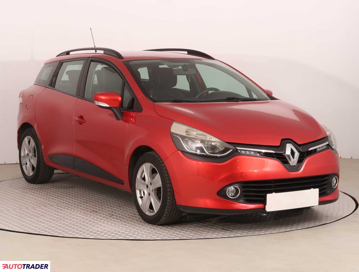 Renault Clio 2016 1.2 116 KM