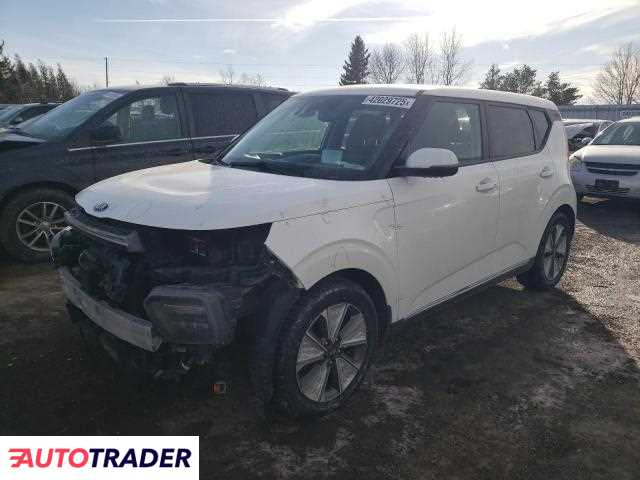 Kia Soul benzyna 2020r. (BOWMANVILLE)