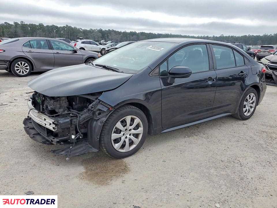 Toyota Corolla 2022 1