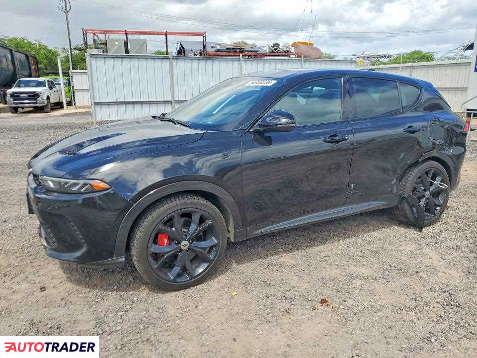 Dodge Hornet 2024 1