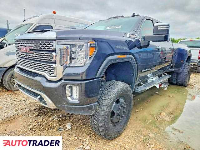 GMC Sierra 2020 6