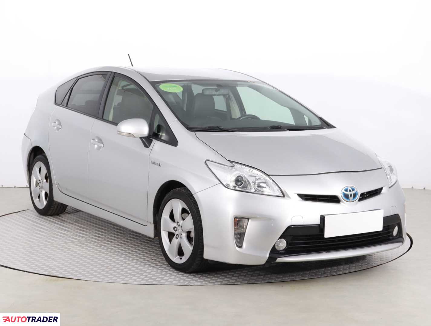 Toyota Prius 2012 1.8 134 KM Toyota Prius 2012 1.8 134 KM