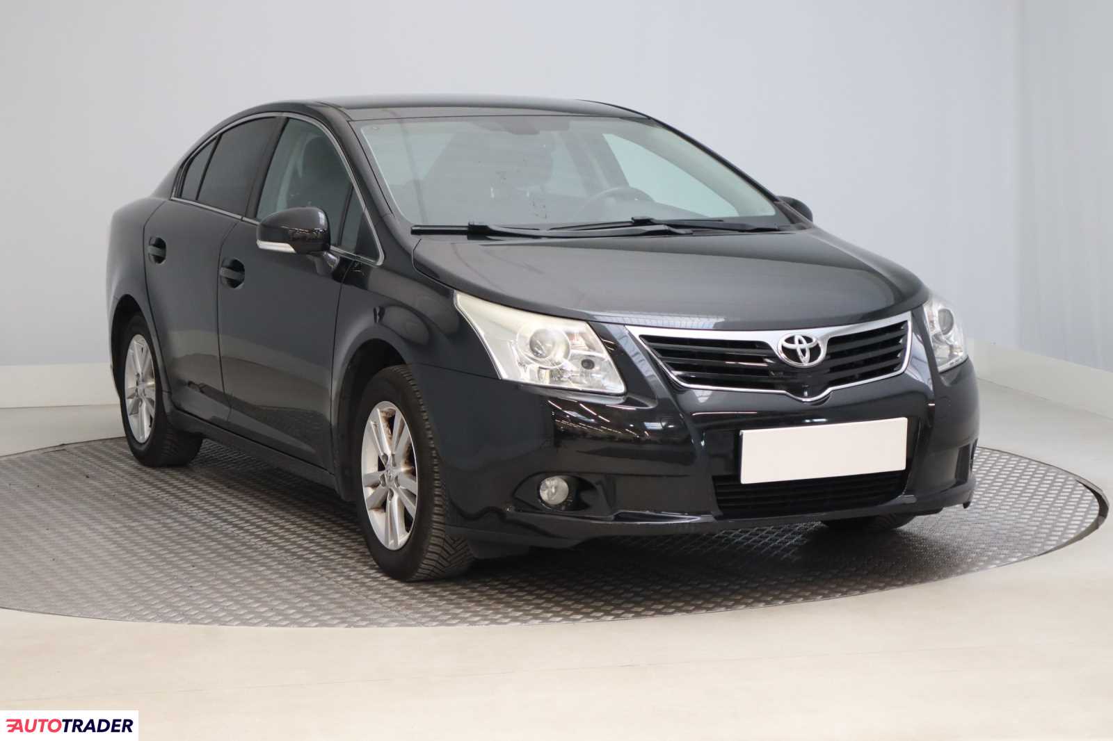 Toyota Avensis 2009 1.8 144 KM