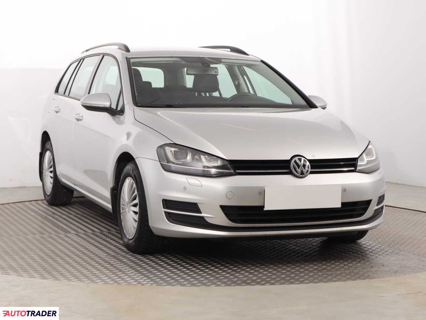 Volkswagen Golf 2014 1.6 103 KM Volkswagen Golf 2014 1.6 103 KM