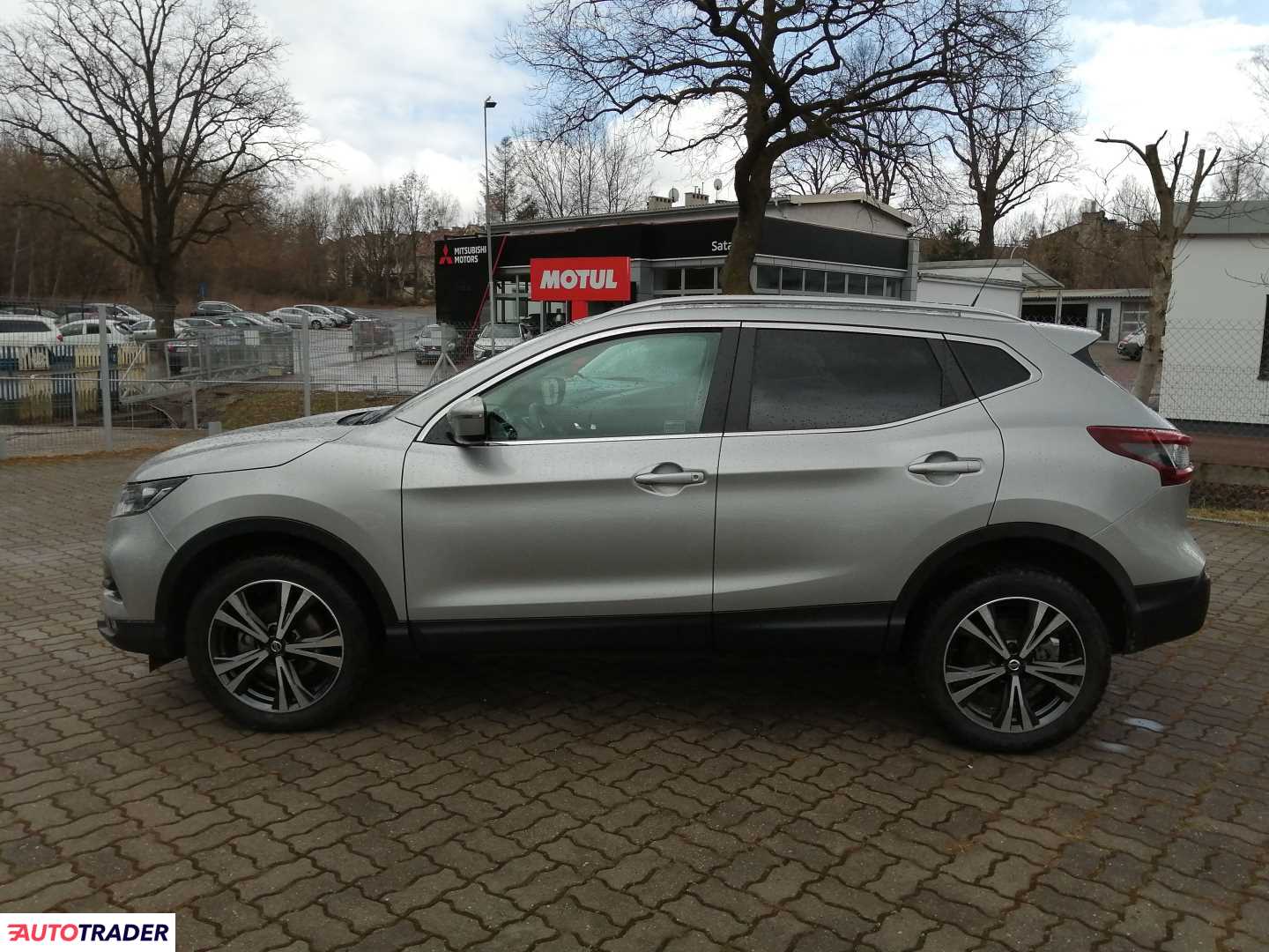 Nissan 2020 1.3 140 KM Nissan 2020 1.3 140 KM