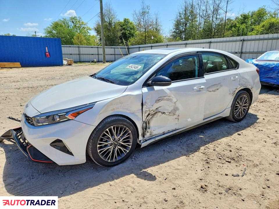 Kia Pozostałe 2023 2