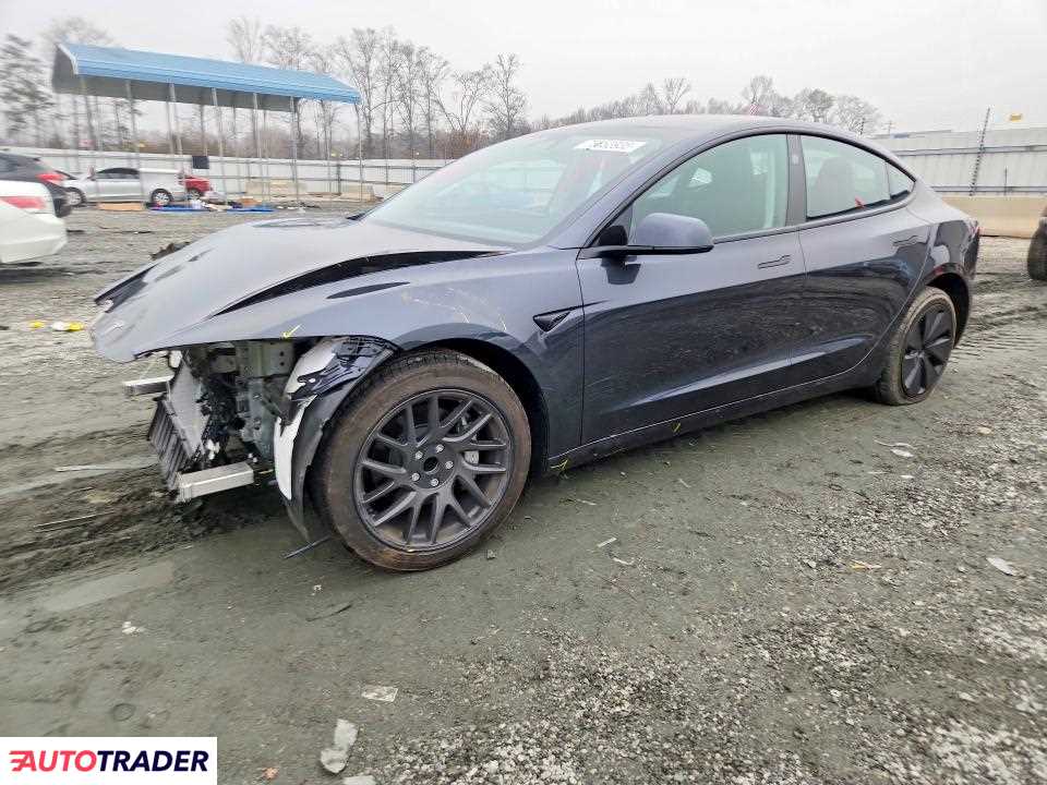 Tesla Model 3 2024