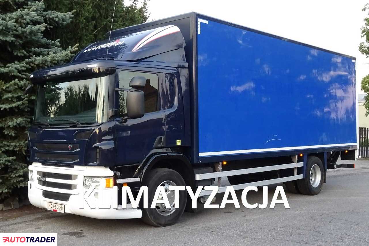 Scania 2013 Scania 2013