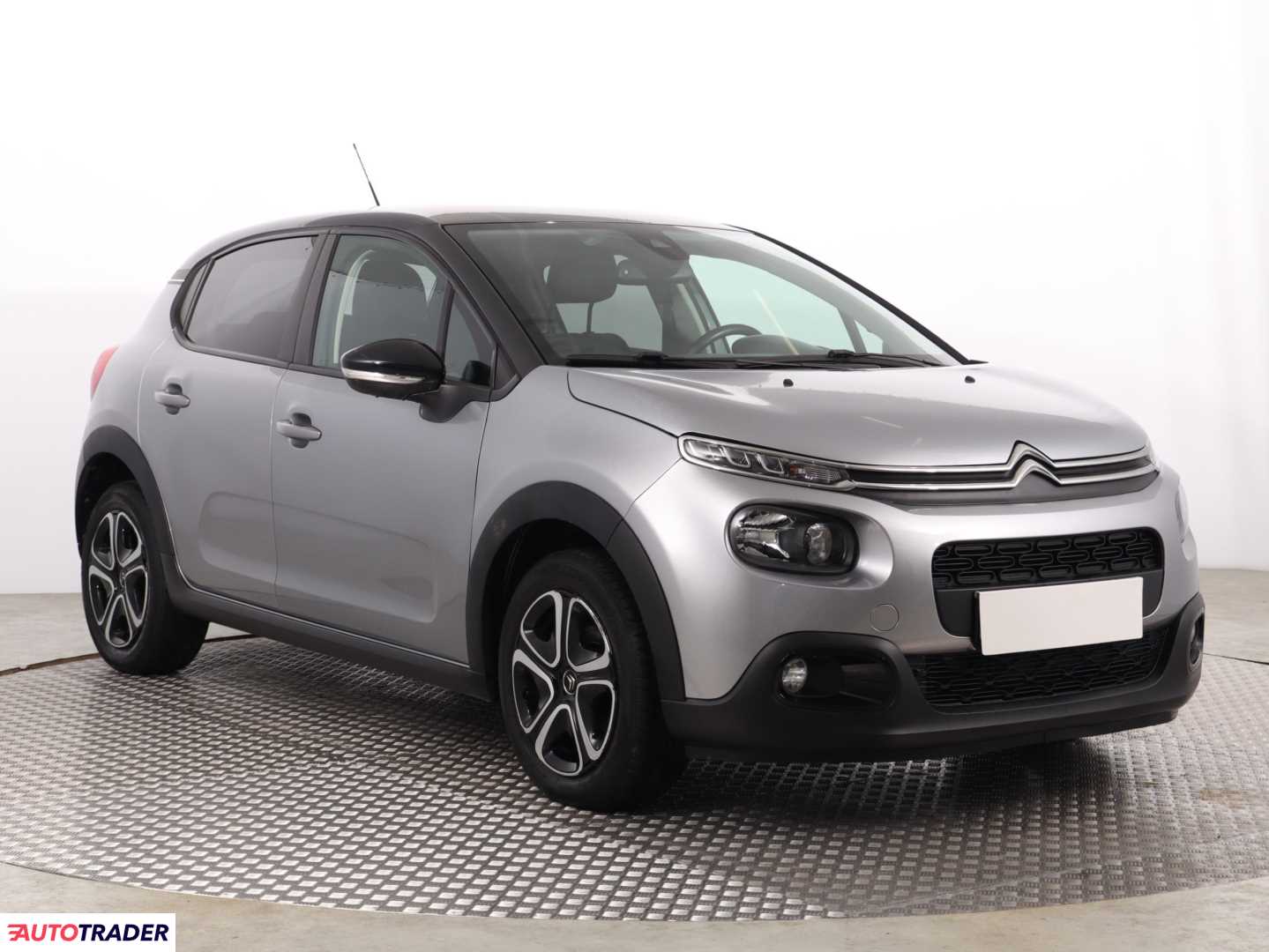 Citroen C3 2019 1.2 81 KM