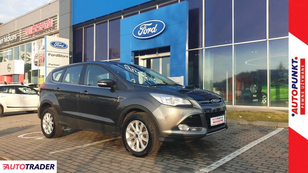 Ford Kuga 2016 2 150 KM Ford Kuga 2016 2 150 KM