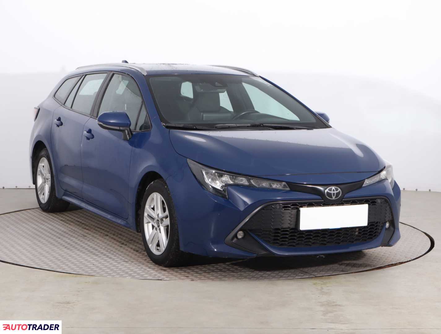 Toyota Corolla 2019 1.2 113 KM