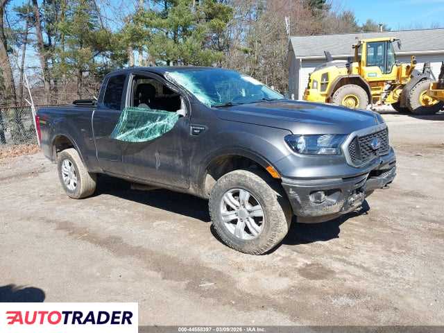 Ford Ranger 2020 2