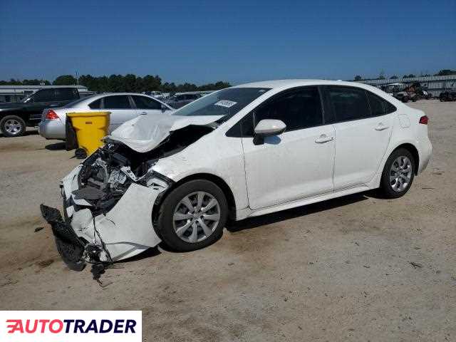 Toyota Corolla 2022 1